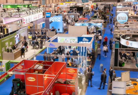 Bezoek InfraTech Duitsland: 9 t/m 11 januari in Essen!